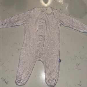 Magnetic Me Floral Footie